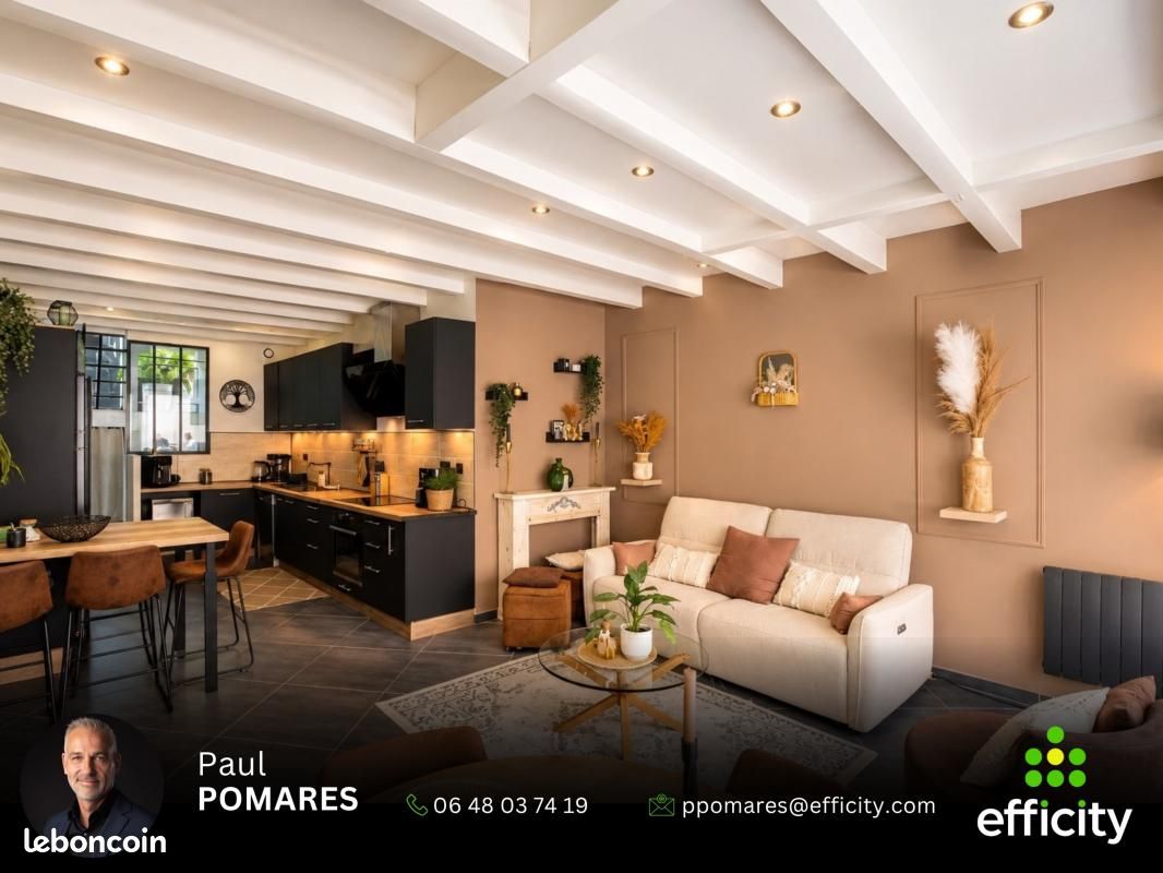Appartement 5 pièces 131 m² · à L'Albenc · 131 m² · 249 000 €