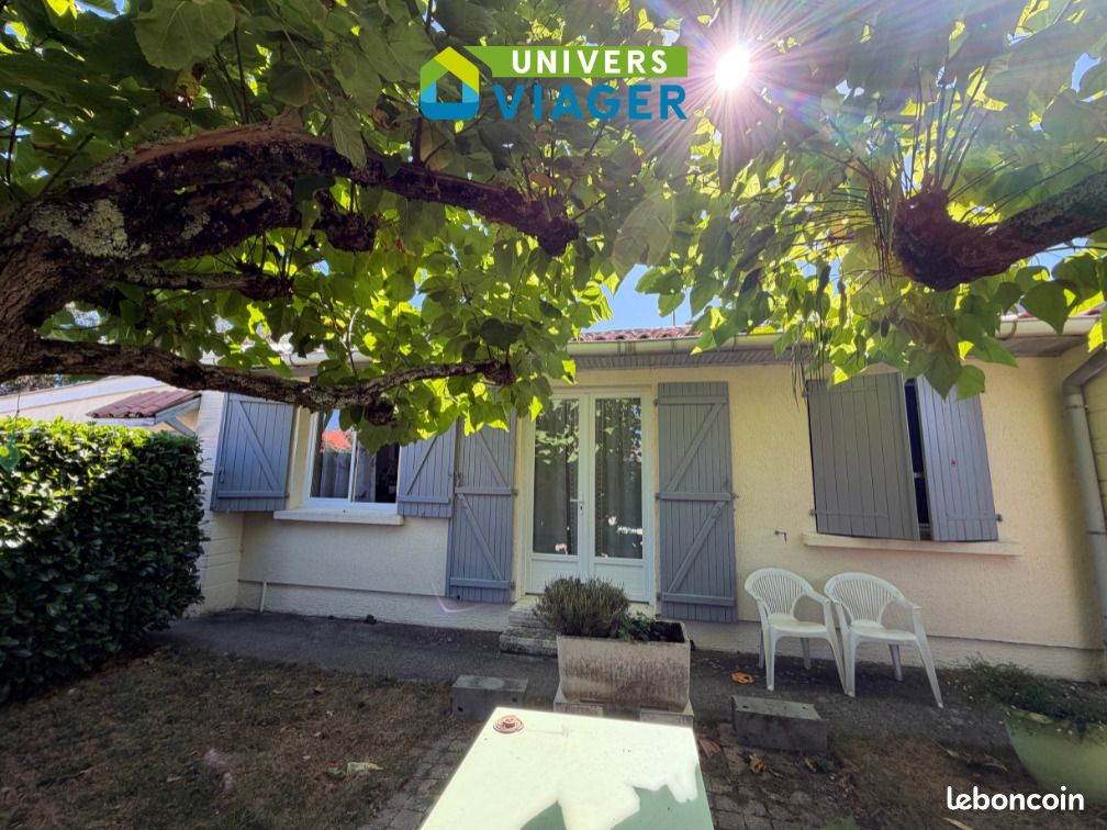 Maison 3 pièces 65 m² · à Saint-Seurin-sur-l'Isle · 65 m² · 22 350 €