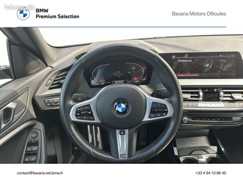 Bmw Série 2 Gran Coupé 218iA 136ch M Sport DKG7 (image 9)