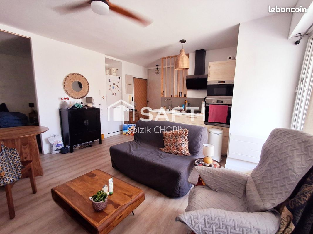 Appartement 2 pièces 36 m² · à La Seyne-sur-Mer · 36 m² · 189 000 €