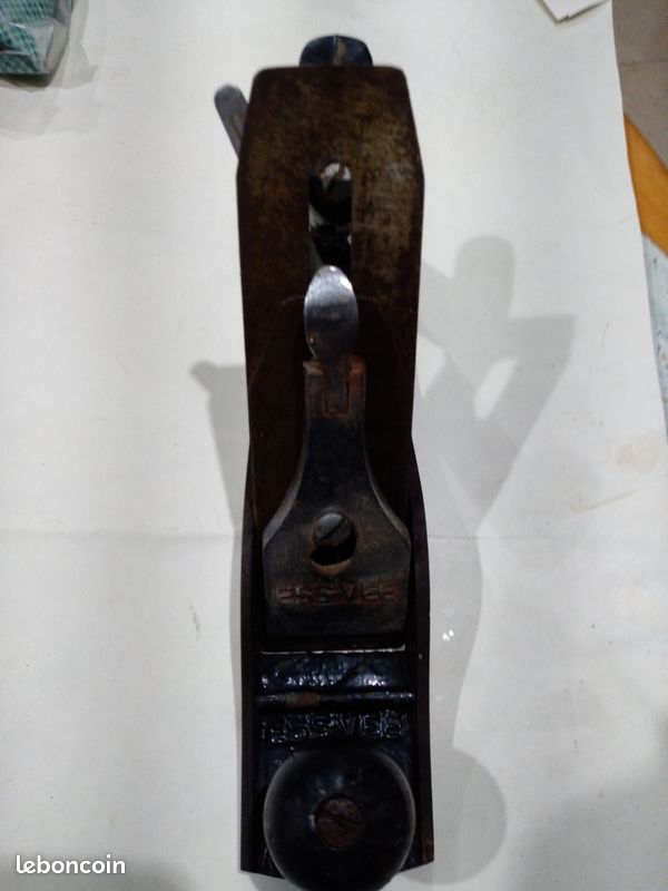 Rabot metal ess vee No 4 (image 4)