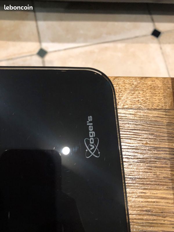 Tablette en verre pour TV (image 2)