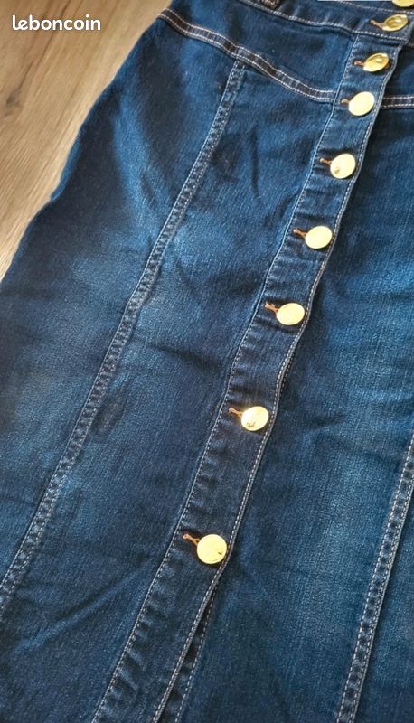Marks & Spencer IVY - Jeans Skinny - indigo mix/bleu chiné - ZALANDO
