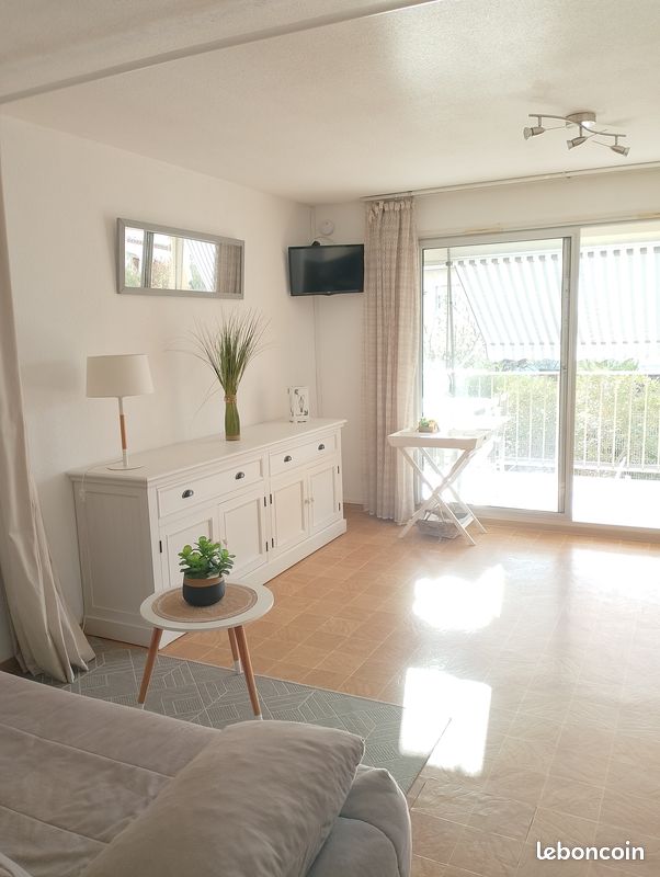 Appartement 1 pièce 20 m² · à Gruissan · 20 m² · 80 000 €