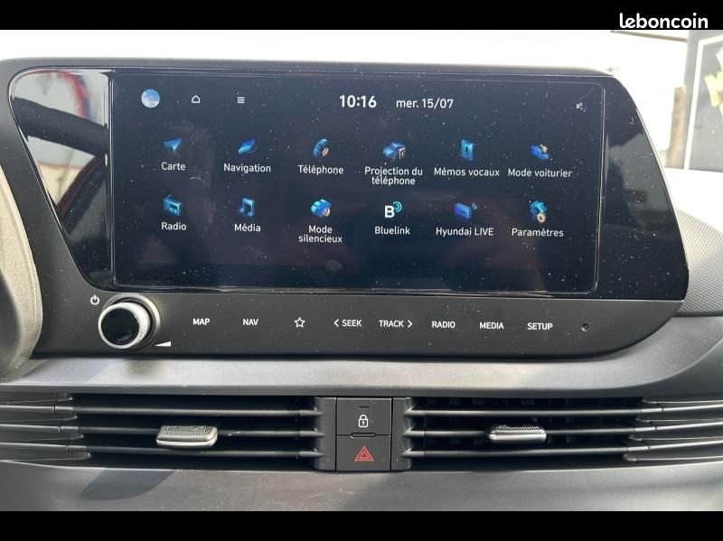 Hyundai Bayon 1.0 T-GDi 100ch Intuitive DCT-7 (image 20)