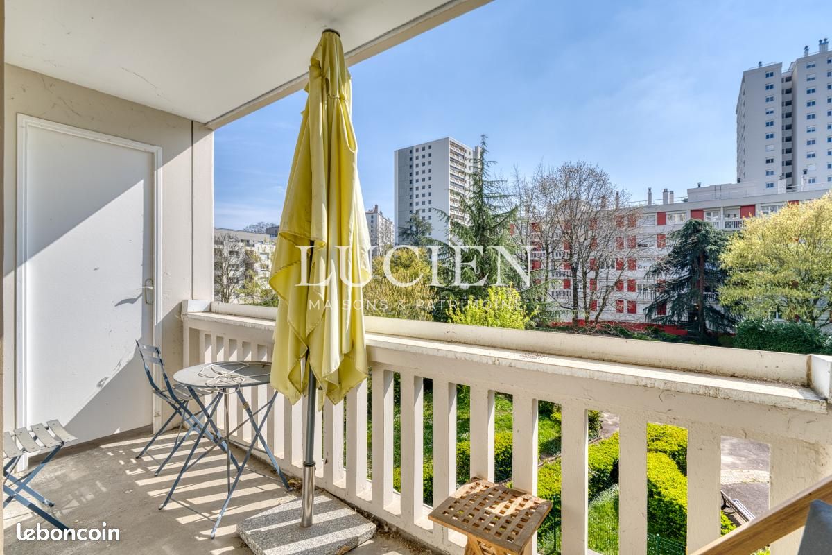 Appartement 3 pièces 68 m² · à Lyon · 68 m² · 220 000 €