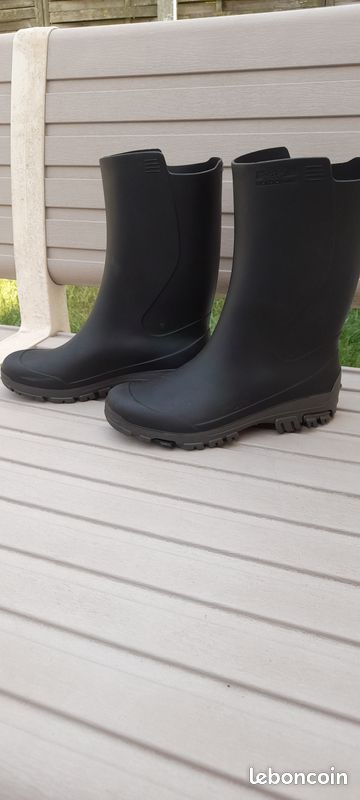 Vends botte en caoutchouc (image 2)