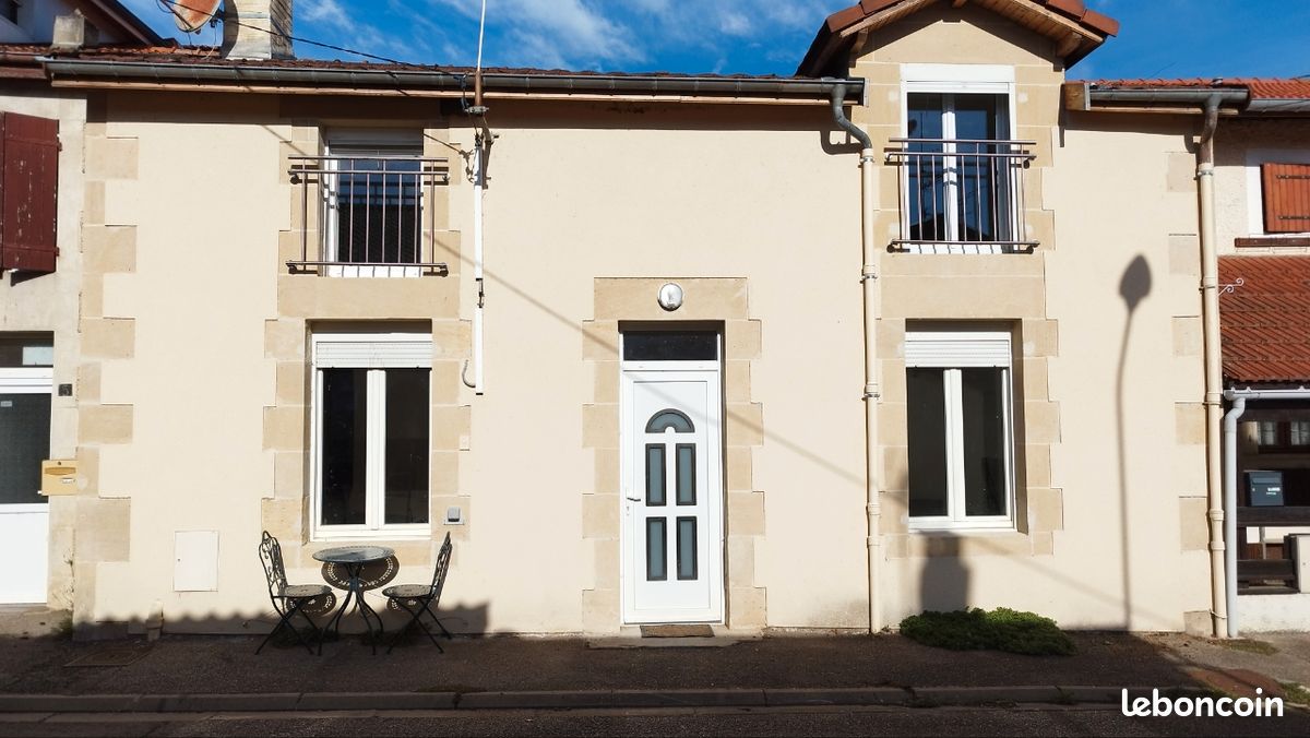 Maison 4 pièces 100 m² · à Bayard-sur-Marne · 100 m² · 650 €/mois