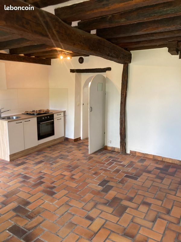 Maison 2 pièces 53 m² · à La Chapelle-Saint-Mesmin · 53 m² · 608 €/mois