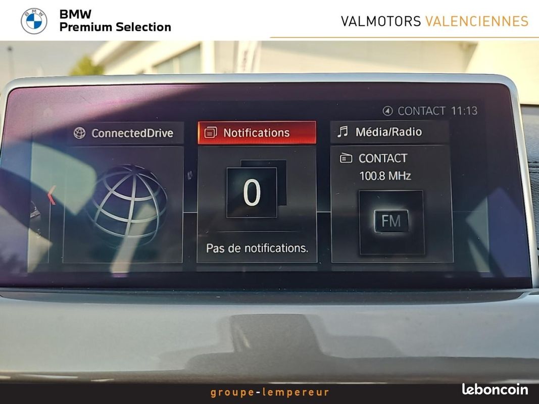 Bmw X1 sDrive18dA 150ch xLine (image 23)