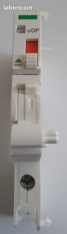 Contacteur OF/SD Schneider Acti9 A9A26929 (image 2)
