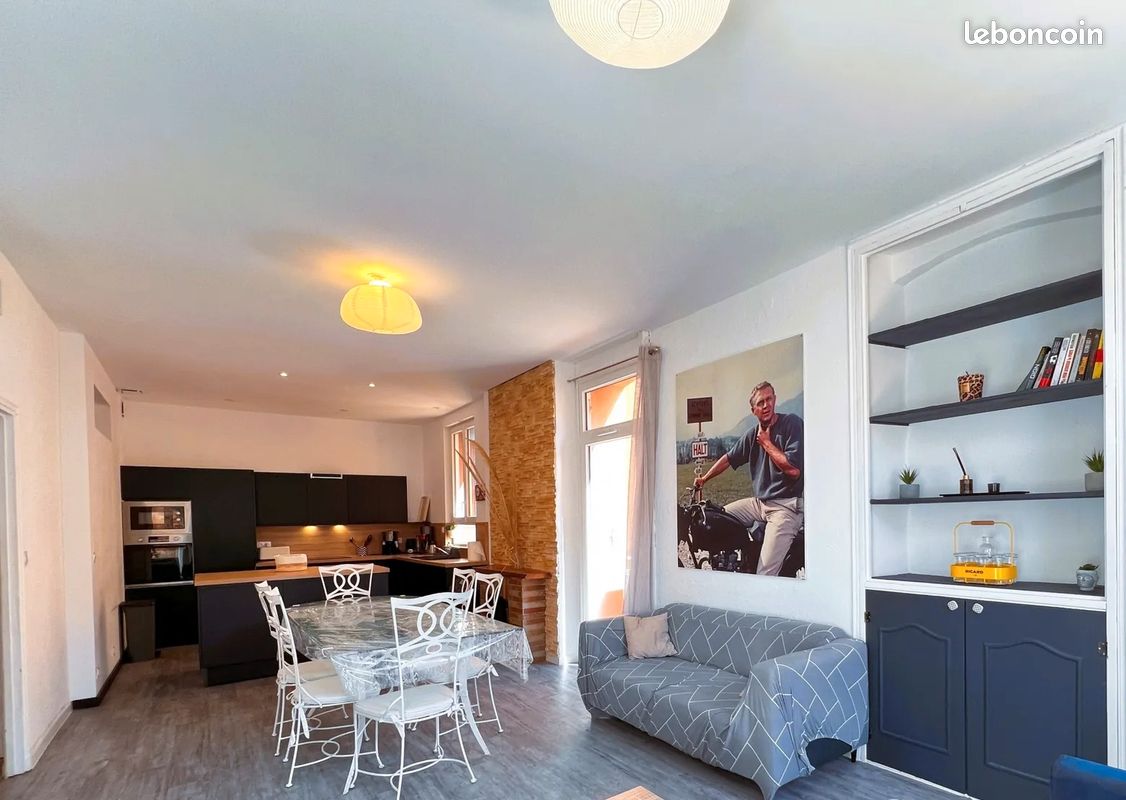Appartement 5 pièces 115 m² · à Port-Vendres · 115 m² · 285 000 €