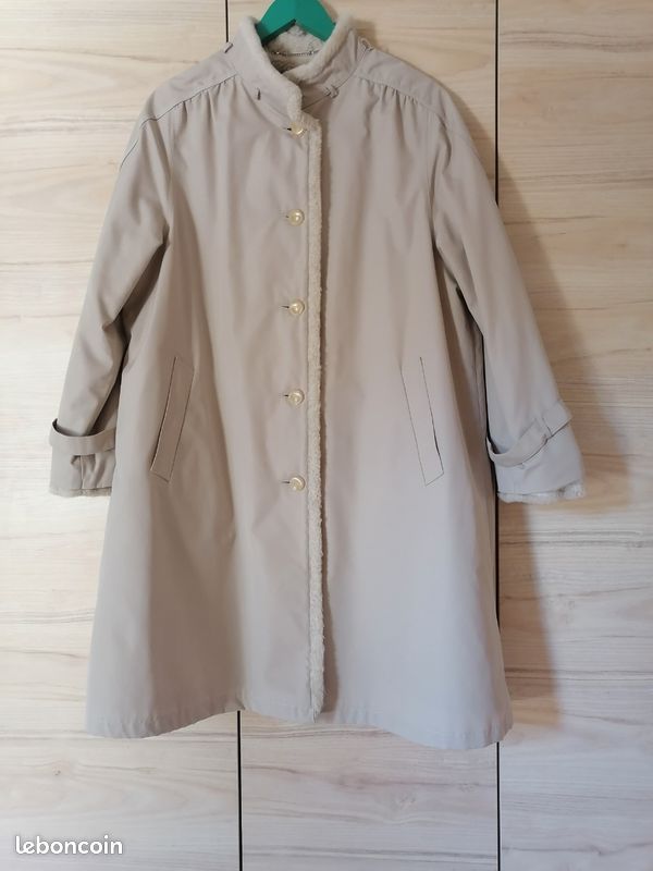 Manteau imperméable (image 1)