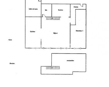 Appartement 328 000 € - 93 m²