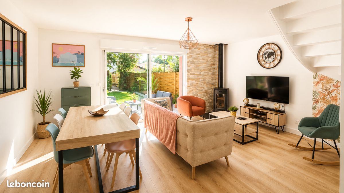 Maison 4 pièces 75 m² · à Anglet · 75 m² · 484 000 €