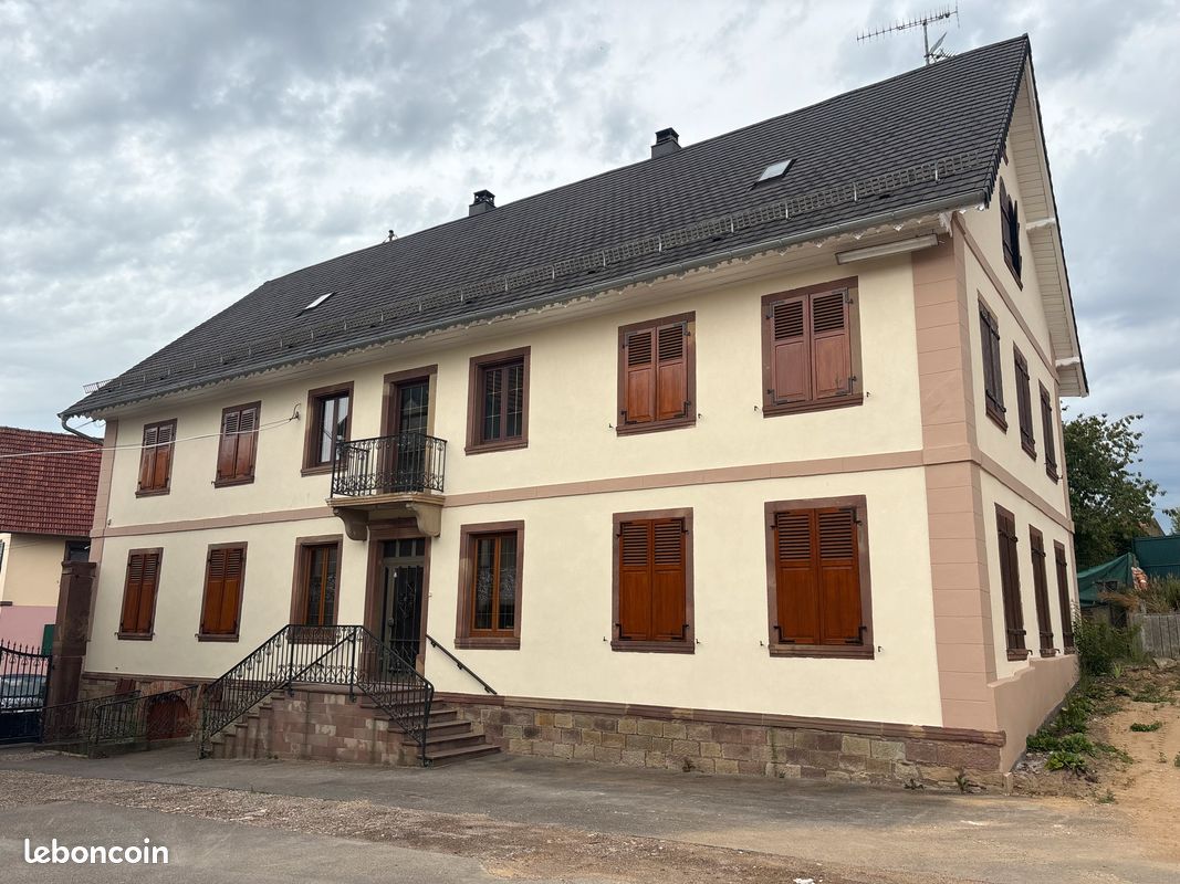 Maison 10 pièces 293 m² · à Brumath · 293 m² · 395 000 €