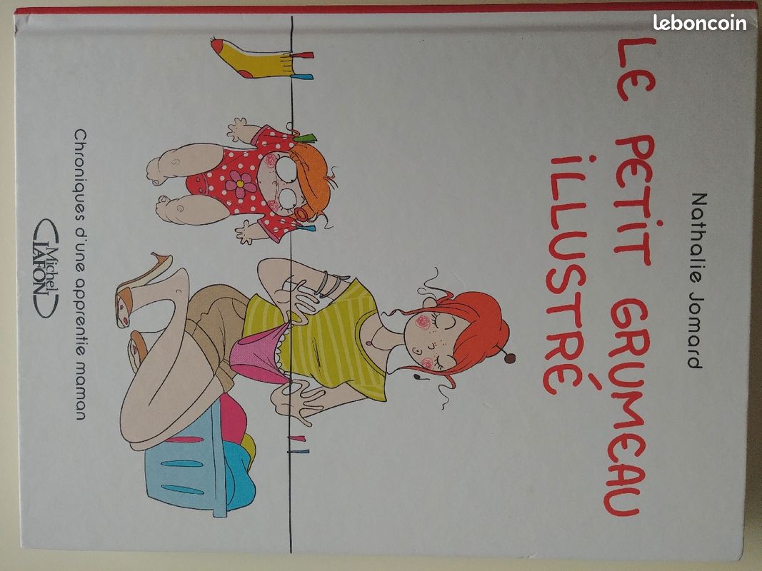 Le petit grumeau illustré (image 1)