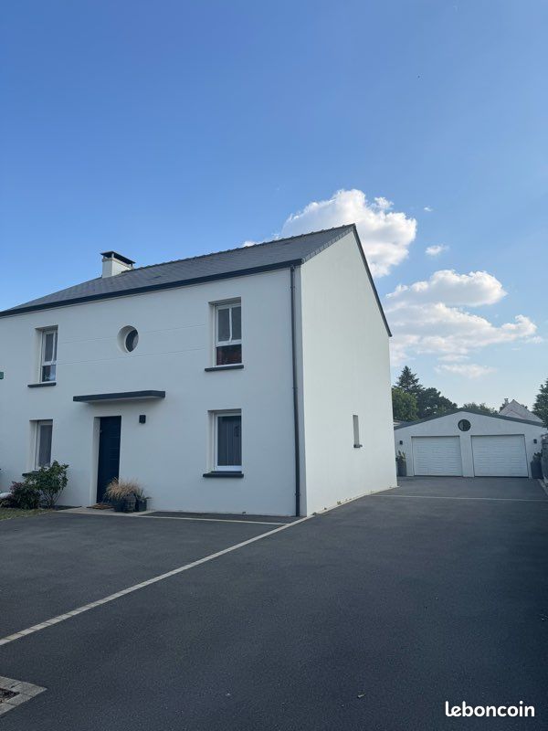 Maison 6 pièces 144 m² · à Le Temple-de-Bretagne · 144 m² · 390 000 €