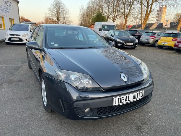 Renault Laguna 2010