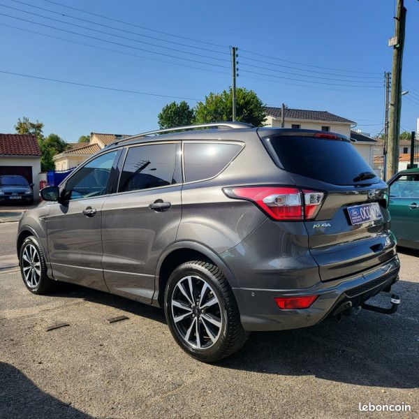 Ford KUGA 1.5 FLEXIFUEL-E85 150CH STOP&START ST-LINE 4X2 BVA EURO6.2 (image 13)