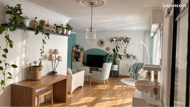 Appartement 4 pièces 88 m² · à Limoges · 88 m² · 135 000 €