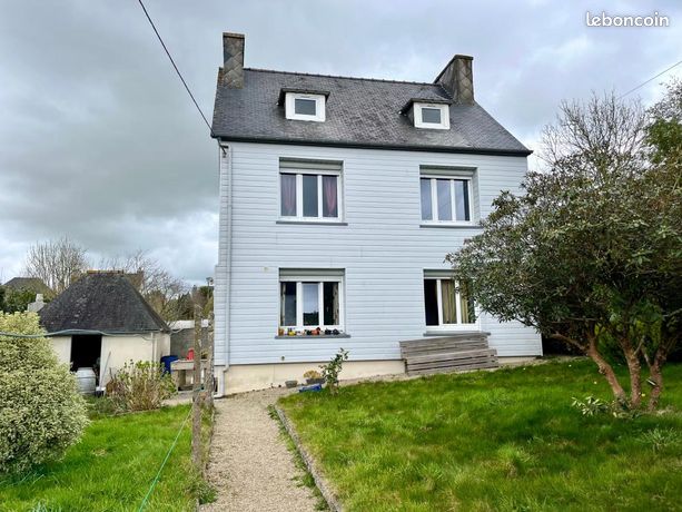 Maison 4 pièces 94 m²