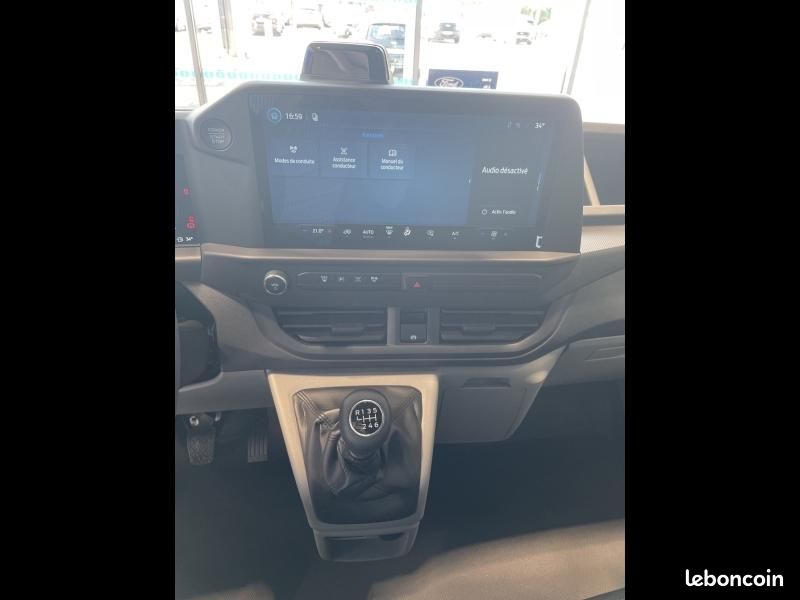 Ford Transit Custom Fg 280 L1H1 2.0 EcoBlue 110ch Trend (image 16)