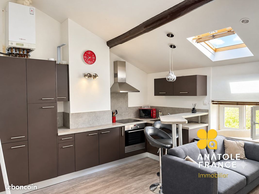 Appartement 2 pièces 38 m² · à Jarville-la-Malgrange · 38 m² · 85 000 €
