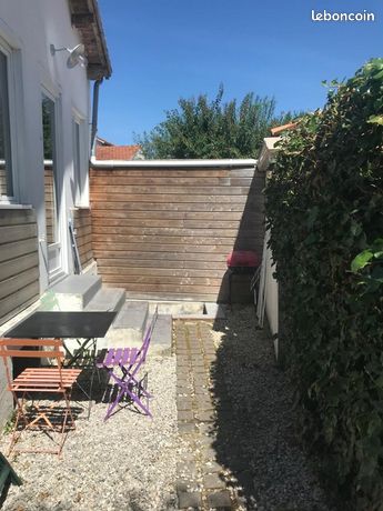Location maisonnette la rochelle