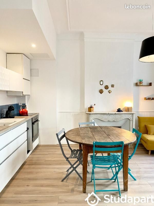 Appartement 2 pièces 34 m² · à Marseille · 34 m² · 800 €/mois