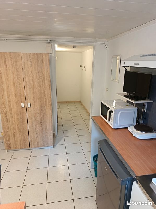 Appartement 1 pièce 18 m² · à Cesson-Sévigné · 18 m² · 450 €/mois