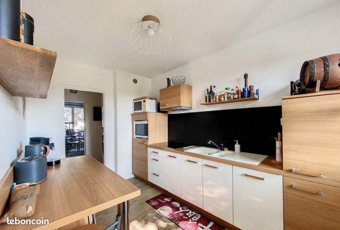 Appartement 3 pièces 57 m² · à Montauban · 57 m² · 775 €/mois