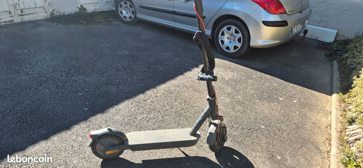 Xiaomi electrique scooter 5 (image 6)