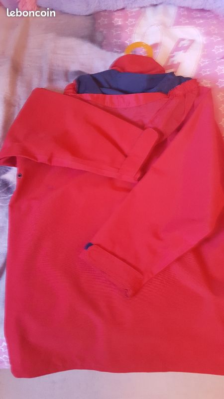 Parka Tribord 10/12 ans (image 2)