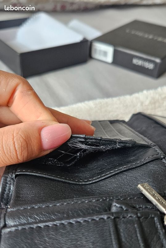 Porte feuille Lancaster cuir homme Accessoires Bagagerie