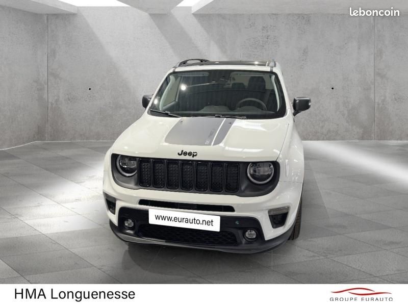 Jeep Renegade 1.5 Turbo T4 130ch MHEV North Star BVR7 (image 2)