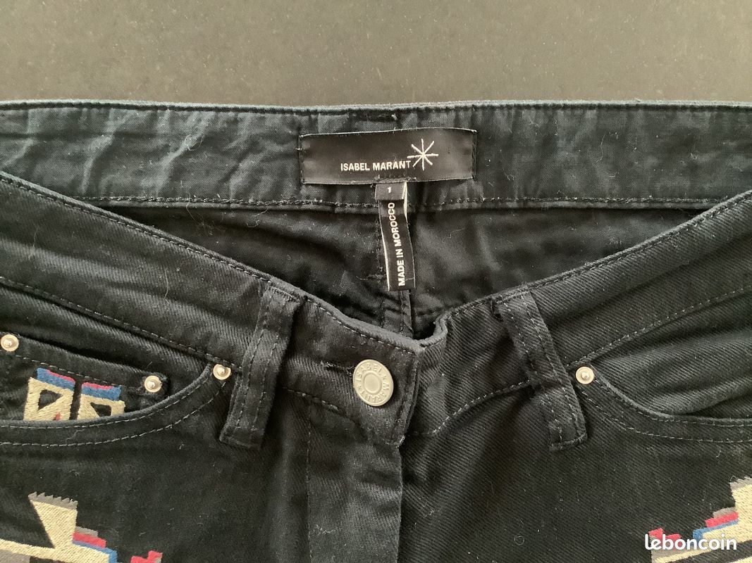 Pantalon Isabel Marant (image 1)