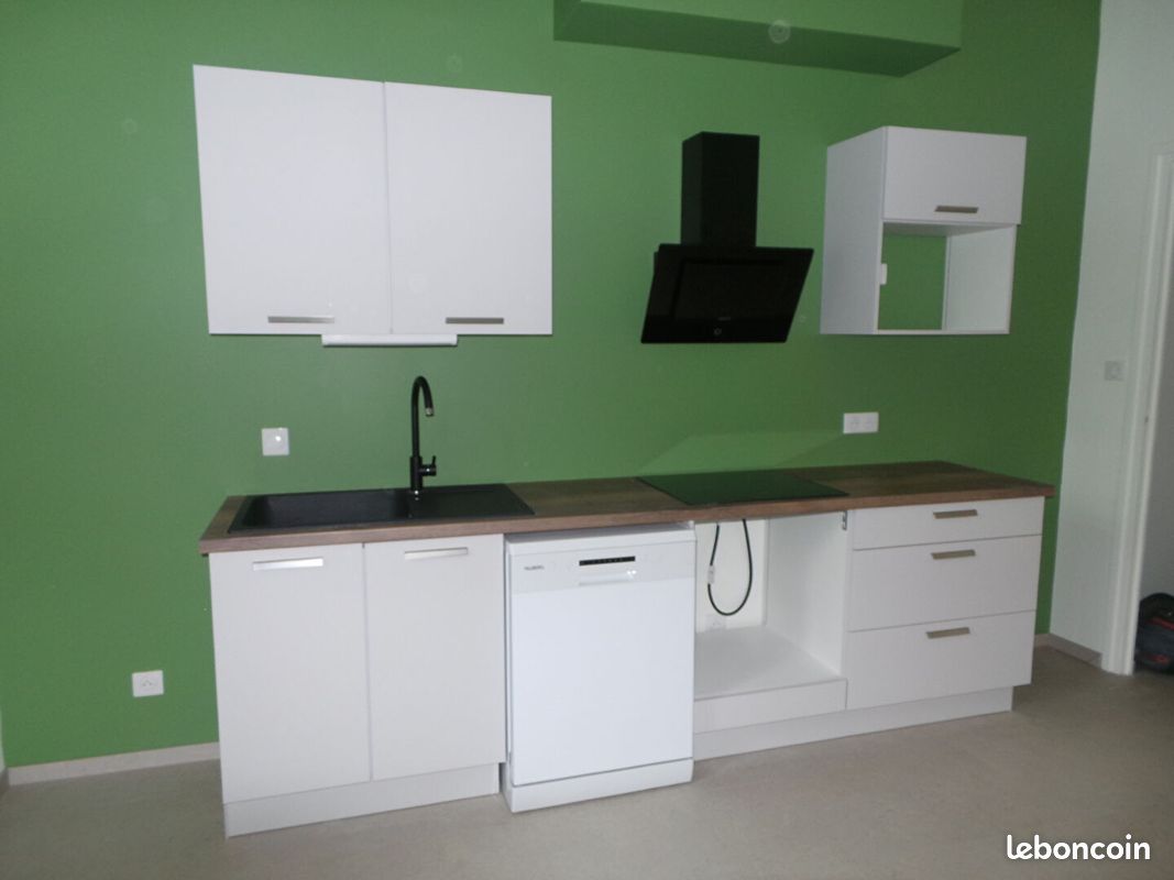 Appartement 2 pièces 44 m² · à Montbrison · 44 m² · 74 000 €