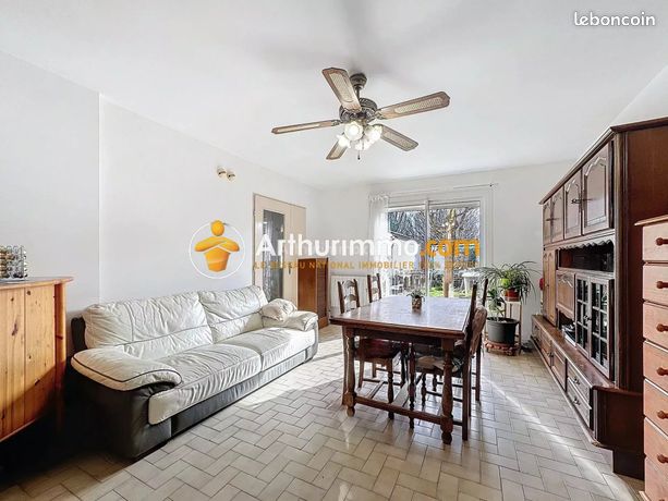 Maison 4 pièces 82 m²