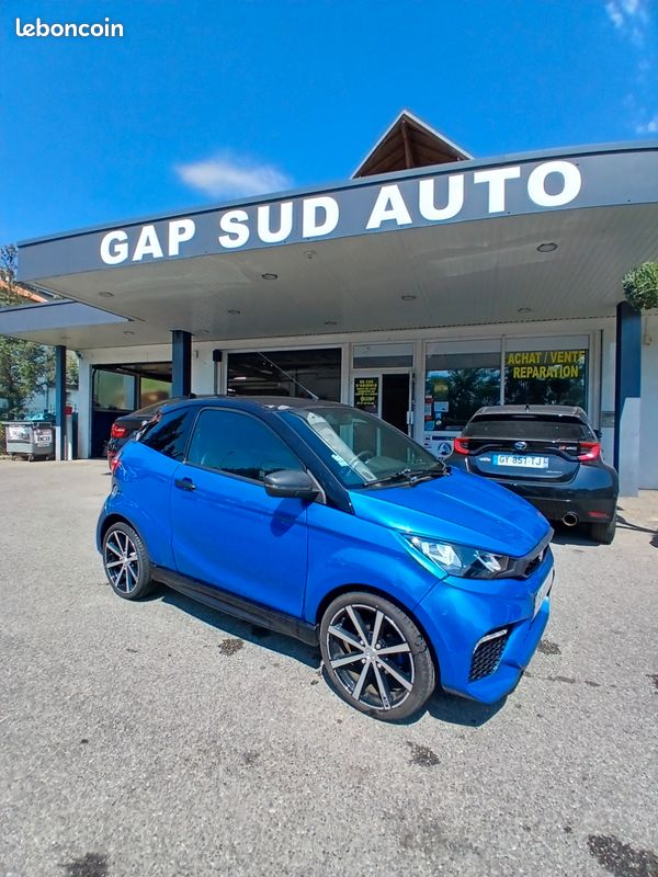 Aixam GTI (image 1)