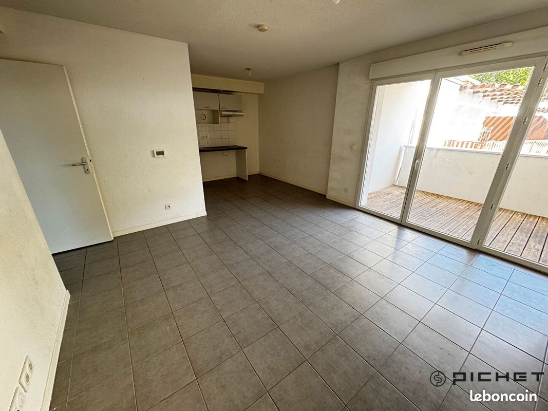 Appartement 3 pièces 60 m² · à Cenon · 60 m² · 185 000 €