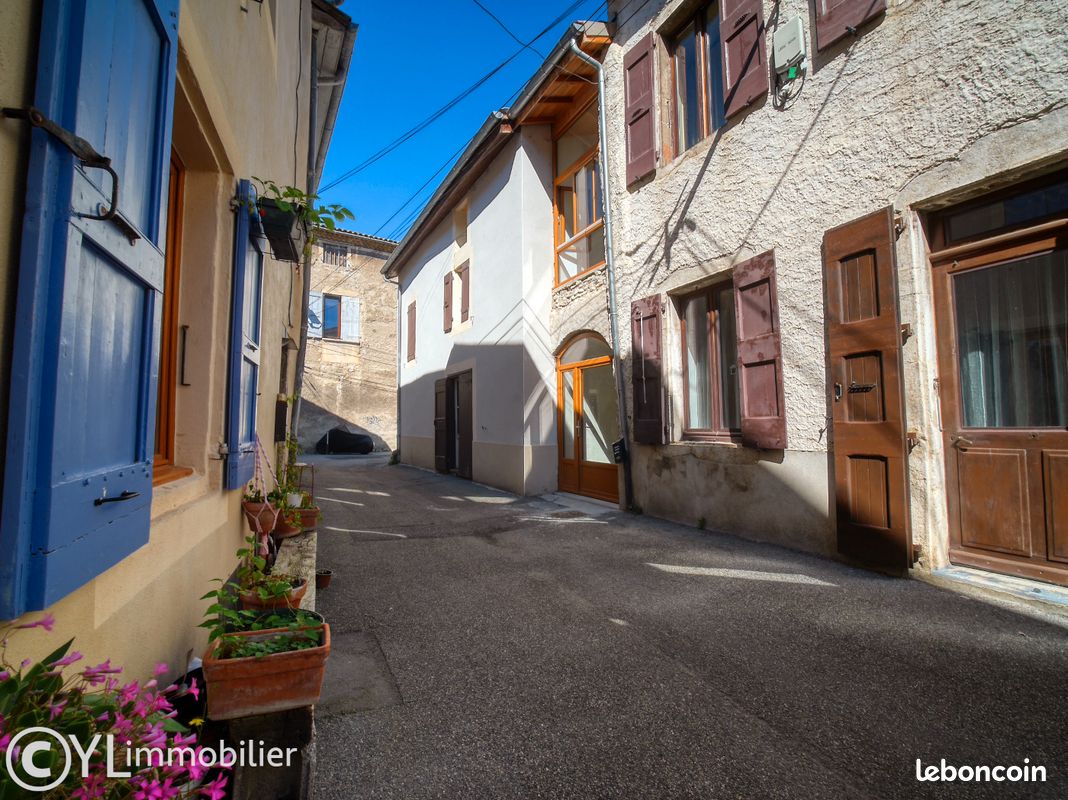 Maison 4 pièces 81 m² · à Die · 81,3 m² · 215 000 €