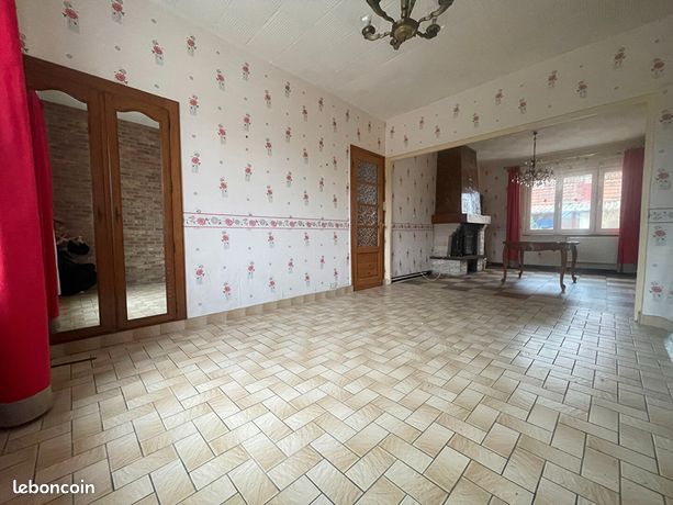 Maison 6 pièces 120 m²
