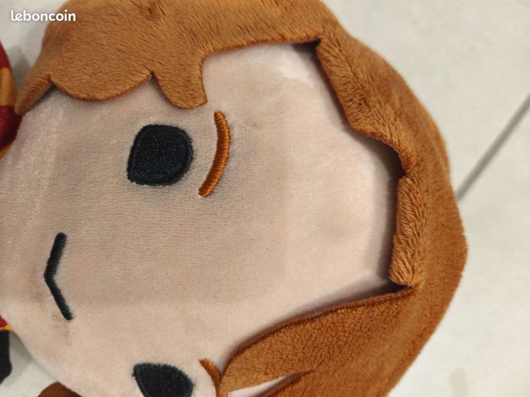 Peluche Harry Potter (image 3)