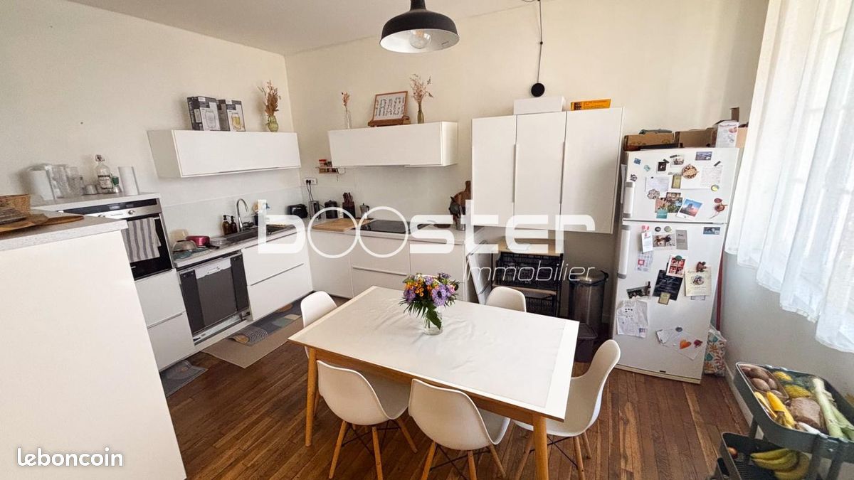 Appartement 5 pièces 106 m² · à Toulouse · 106 m² · 498 000 €