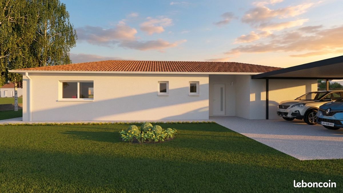 Maison 5 pièces 116 m² · à Bernac · 116 m² · 258 000 €