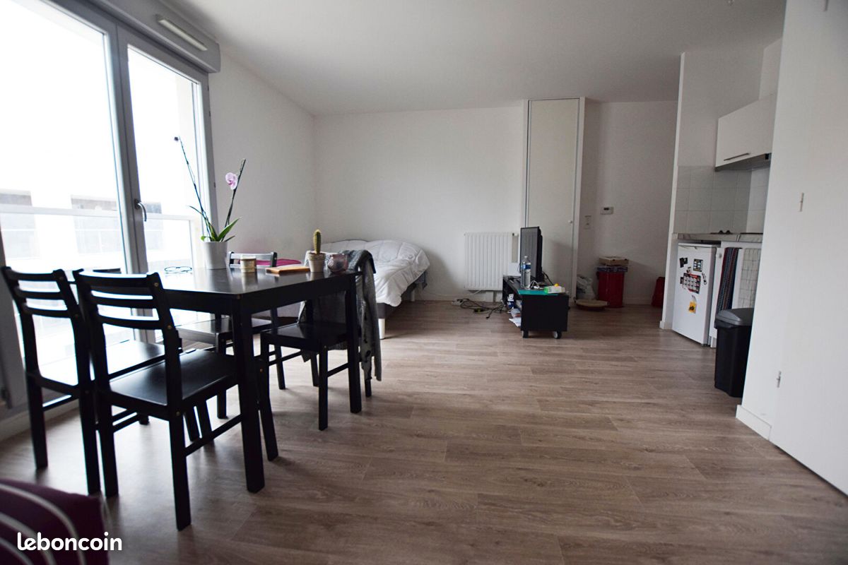 Appartement a louer carrieres-sous-poissy - 1 pièce(s) - 29 m2 - Surfyn