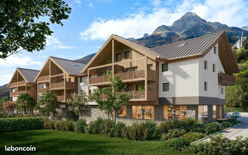 Appartement 2 pièces 140 m² · à Allemond · 140 m² · 682 000 €