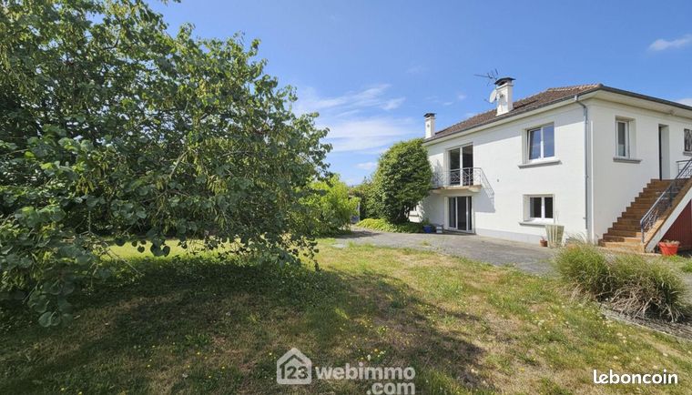 Maison 7 pièces 190 m²