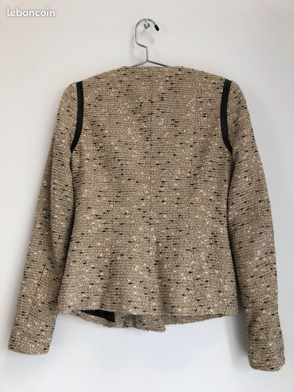 Veste style perfecto (image 4)